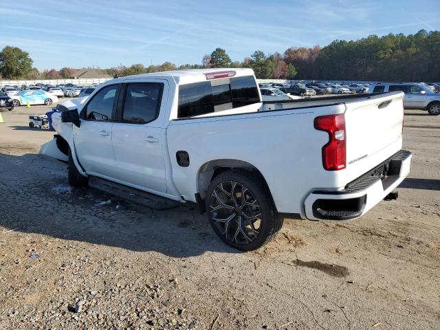 Image 2 of 2019 CHEVROLET SILVERADO C1500 RST 2019 with VIN 3GCPWDED0KG184273