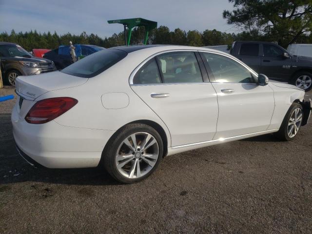 Obraz 3 z 2015 MERCEDES-BENZ C 300 4MATIC 2015 z VIN 55SWF4KB7FU038672
