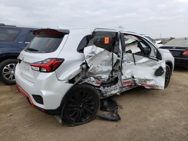 Image 3 of 2023 MITSUBISHI OUTLANDER SPORT S/SE 2023 with VIN JA4ARUAU6PU009687