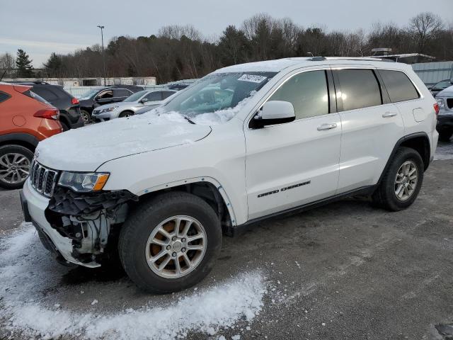 Image 1 of 2018 JEEP GRAND CHEROKEE LAREDO 2018 with VIN 1C4RJFAG8JC507019