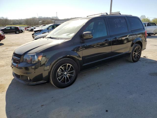 2017 DODGE GRAND CARAVAN GT 2017 image