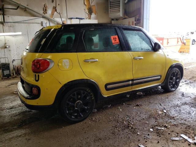Image 3 of 2017 FIAT 500L TREKKING 2017 with VIN ZFBCFADH0HZ038503