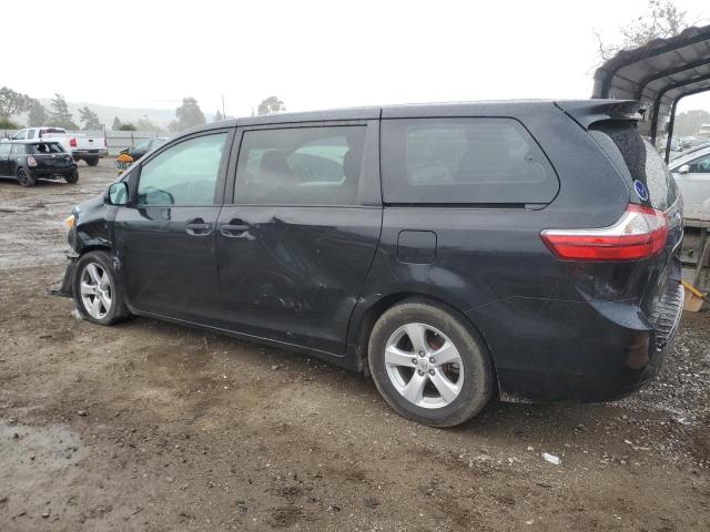 Obraz 2 z 2016 TOYOTA SIENNA  2016 z VIN 5TDZK3DC8GS713906