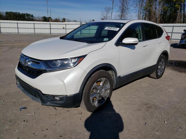 Изображение 1 2019 HONDA CR-V EXL 2019 с VIN 2HKRW2H85KH643378