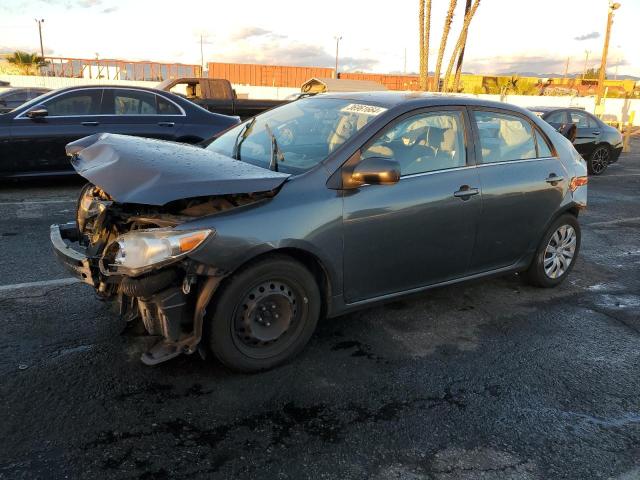 Obraz 1 z 2013 TOYOTA COROLLA BASE 2013 z VIN 2T1BU4EE4DC047293