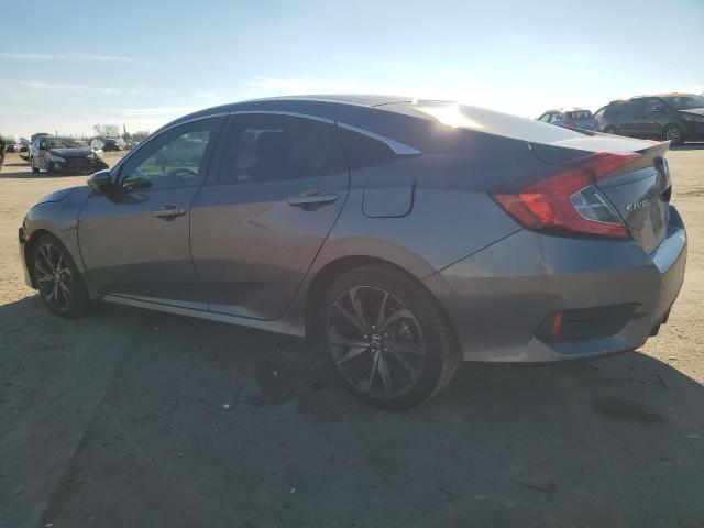 Изображение 2 2020 HONDA CIVIC SPORT 2020 с VIN 19XFC2F86LE204534