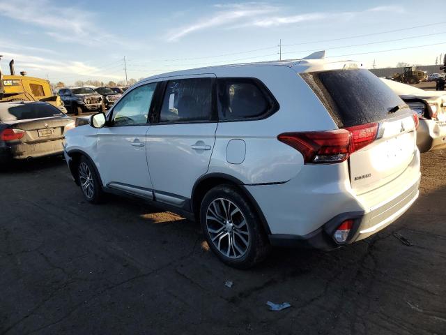 Image 2 of 2017 MITSUBISHI OUTLANDER SE 2017 with VIN JA4AD3A38HZ013437