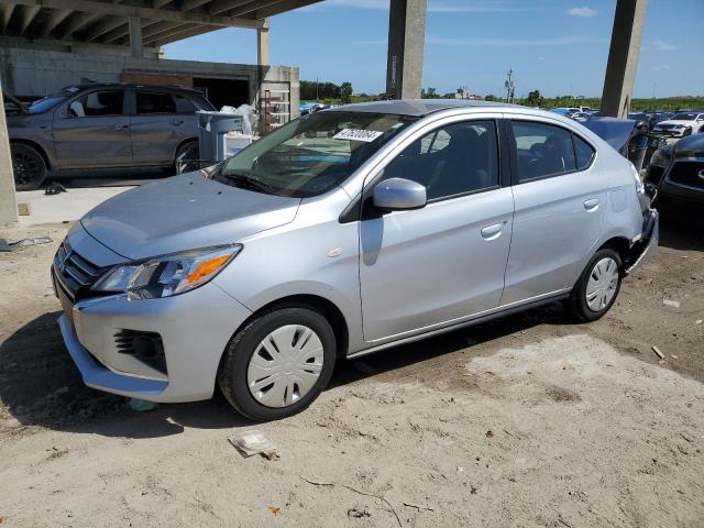 Image 1 of 2021 MITSUBISHI MIRAGE G4 ES 2021 with VIN ML32FUFJ6MHF06265