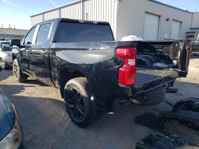 Obraz 2 z 2022 CHEVROLET SILVERADO C1500 CUSTOM 2022 z VIN 1GCPABEK2NZ520673