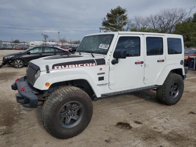 2017 JEEP WRANGLER UNLIMITED RUBICON 2017 image