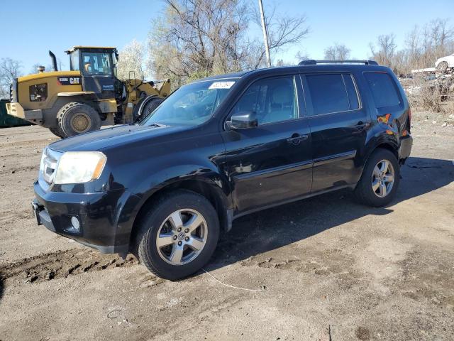 Image 1 of 2011 HONDA PILOT EX 2011 with VIN 5FNYF4H40BB098385
