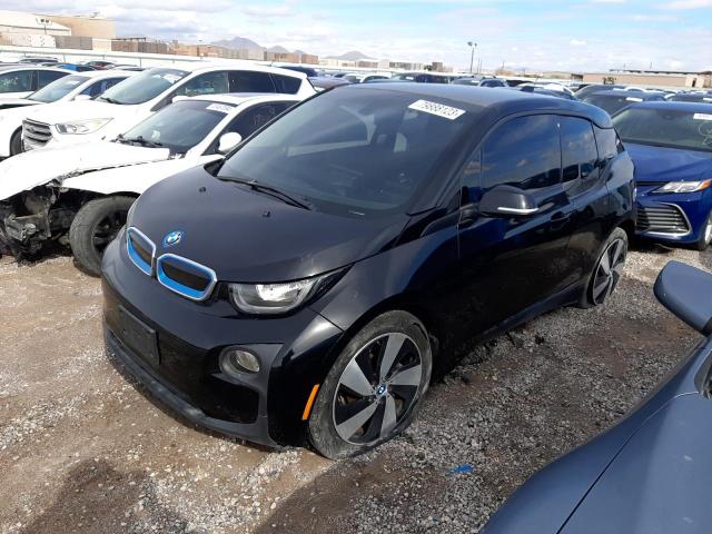 Изображение 2016 BMW I3 REX 2016