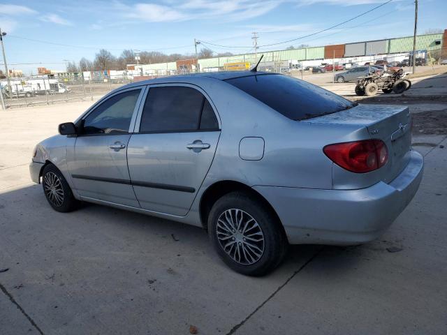 Изображение 2 2006 TOYOTA COROLLA CE 2006 с VIN 1NXBR32E36Z572234