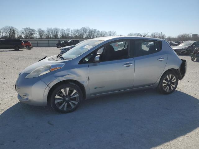 Изображение 1 2015 NISSAN LEAF S 2015 с VIN 1N4AZ0CP9FC318618