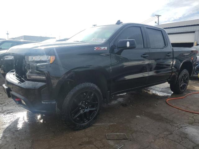 2021 CHEVROLET SILVERADO K1500 LT TRAIL BOSS 2021 image