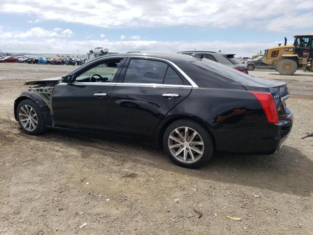 Image 2 of 2016 CADILLAC CTS LUXURY COLLECTION 2016 with VIN 1G6AR5SS6G0154103
