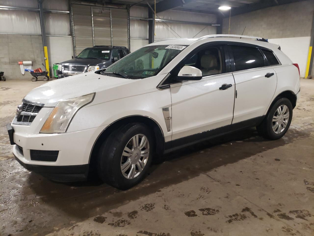 Obraz 2012 CADILLAC SRX LUXURY COLLECTION 2012