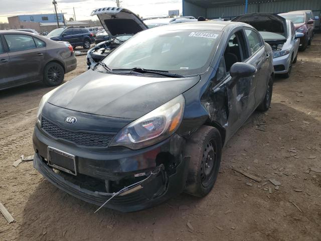 2017 KIA RIO LX 2017 image