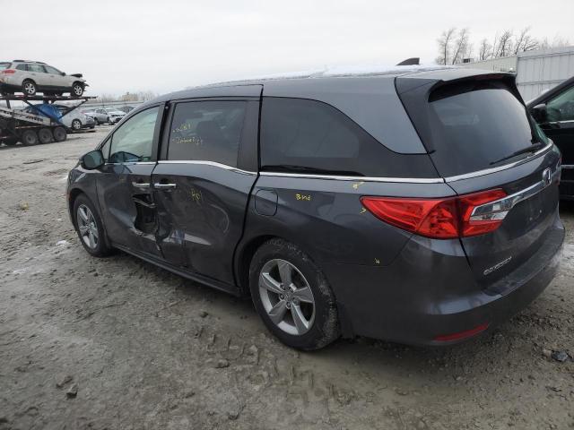 Obraz 2 z 2019 HONDA ODYSSEY EX 2019 z VIN 5FNRL6H5XKB081675