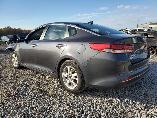 Image 2 of 2016 KIA OPTIMA LX 2016 with VIN KNAGT4L30G5109202
