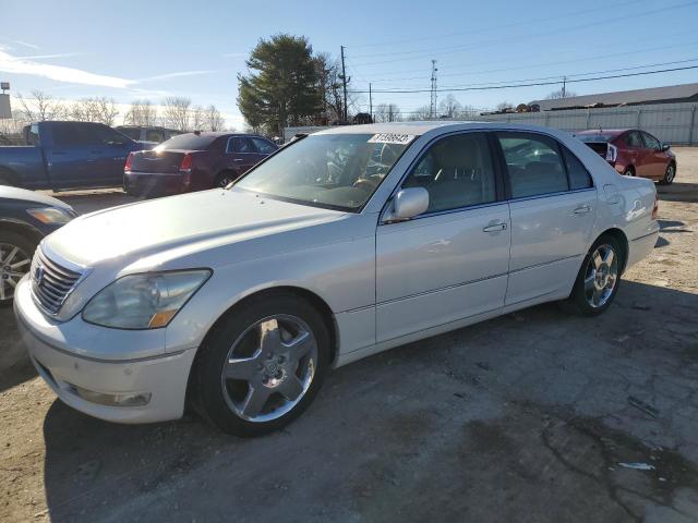 Obraz 2006 LEXUS LS 430 2006