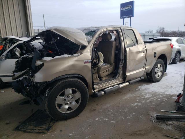 2007 TOYOTA TUNDRA DOUBLE CAB LIMITED 2007 image