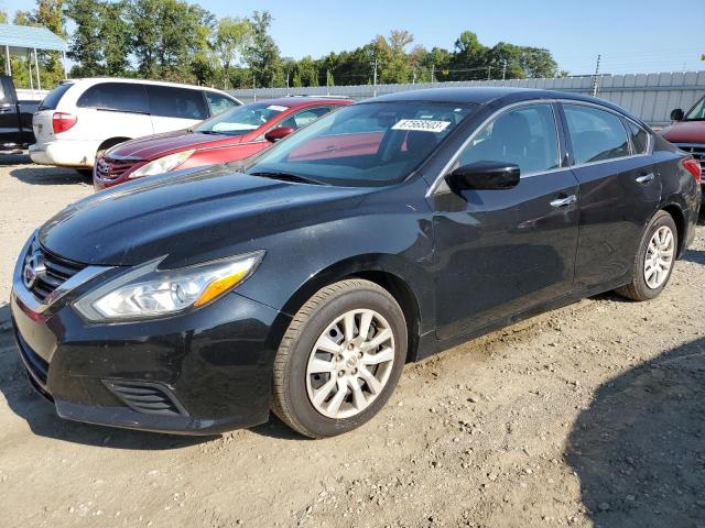 Изображение 1 2017 NISSAN ALTIMA 2.5 2017 с VIN 1N4AL3AP2HN337377