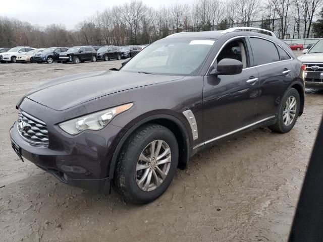 Image 1 of 2010 INFINITI FX35  2010 with VIN JN8AS1MW7AM855800