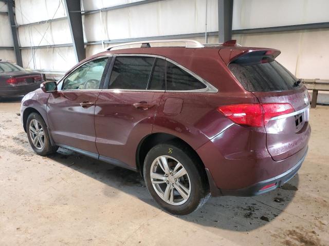 Obraz 2 z 2013 ACURA RDX TECHNOLOGY 2013 z VIN 5J8TB4H59DL016881