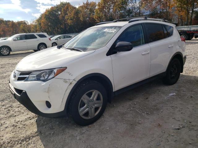 Изображение 1 2015 TOYOTA RAV4 LE 2015 с VIN 2T3BFREV5FW248653