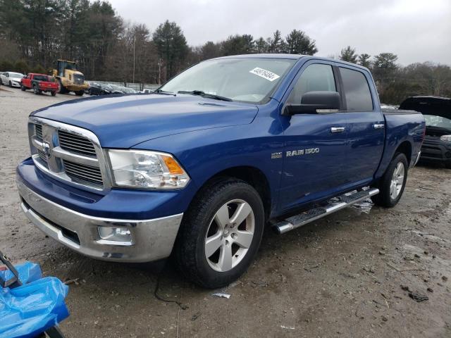 Obraz 1 z 2011 DODGE RAM 1500  2011 z VIN 1D7RV1CT6BS642806