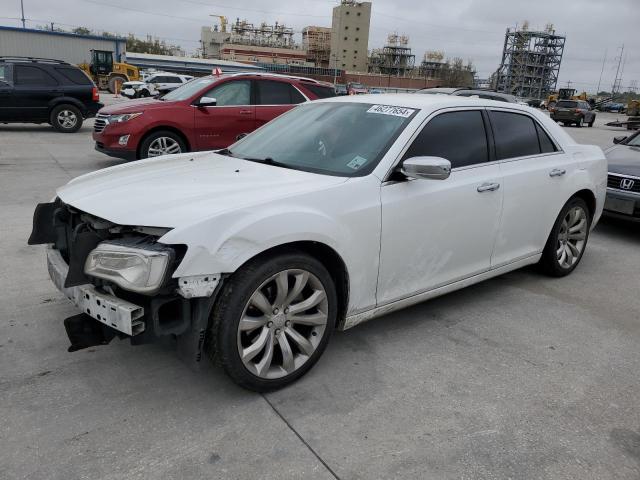 Image 1 of 2019 CHRYSLER 300 LIMITED 2019 with VIN 2C3CCAEG4KH528353