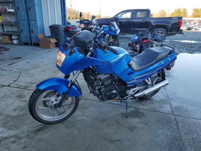 Image 2 of 2007 KAWASAKI EX250 F 2007 with VIN JKAEXMF197DA40991