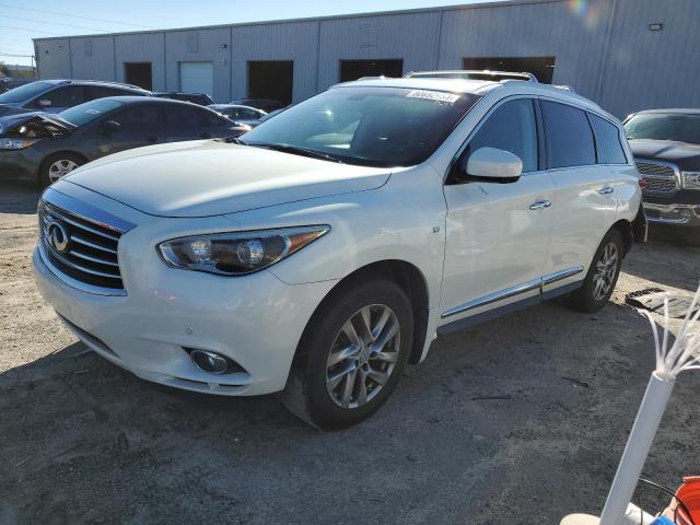 Image 1 of 2014 INFINITI QX60  2014 with VIN 5N1AL0MM7EC552220