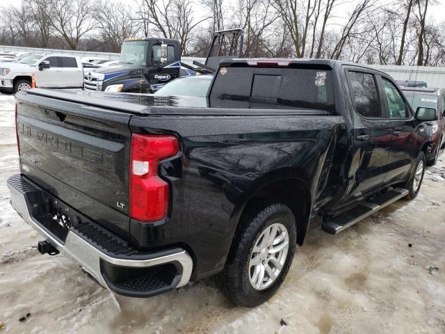 Image 3 of 2019 CHEVROLET SILVERADO K1500 LT 2019 with VIN 3GCUYDED5KG286536
