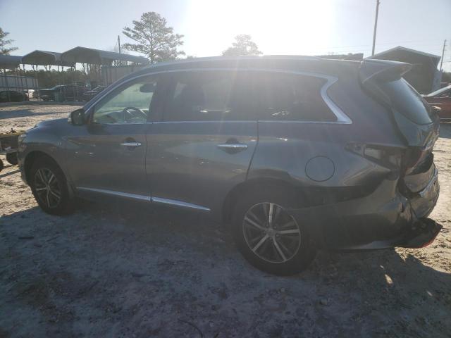 Image 2 of 2017 INFINITI QX60  2017 with VIN 5N1DL0MM4HC511836