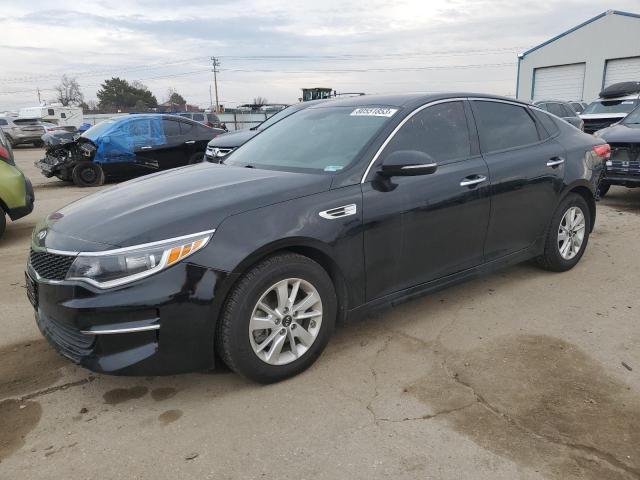 2016 KIA OPTIMA LX 2016 image