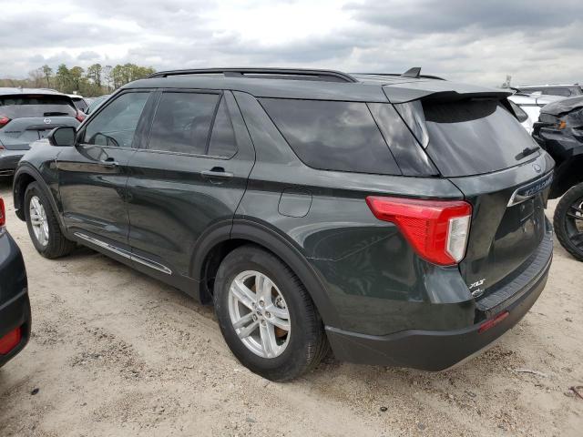 Image 2 of 2023 FORD EXPLORER XLT 2023 with VIN 1FMSK7DH2PGA19836