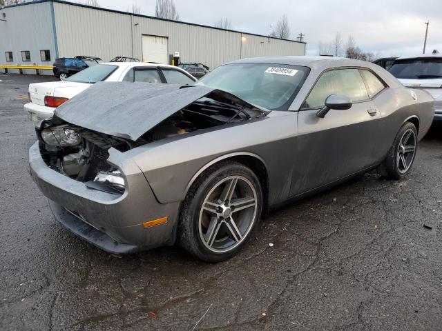 2012 DODGE CHALLENGER SXT 2012 image