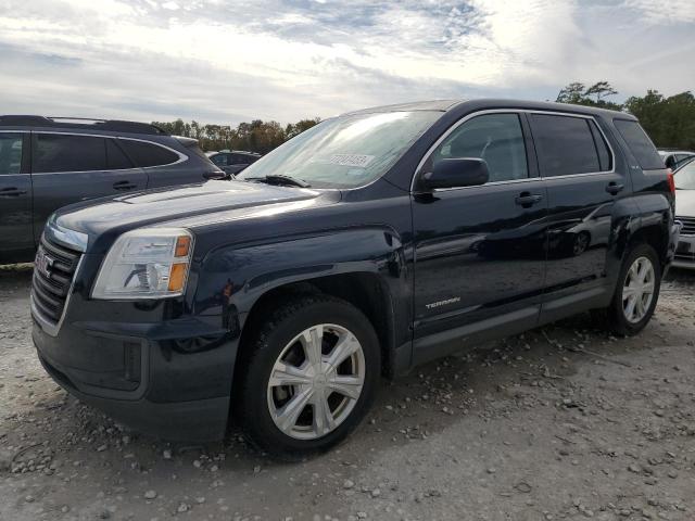 Obraz 2017 GMC TERRAIN SLE 2017