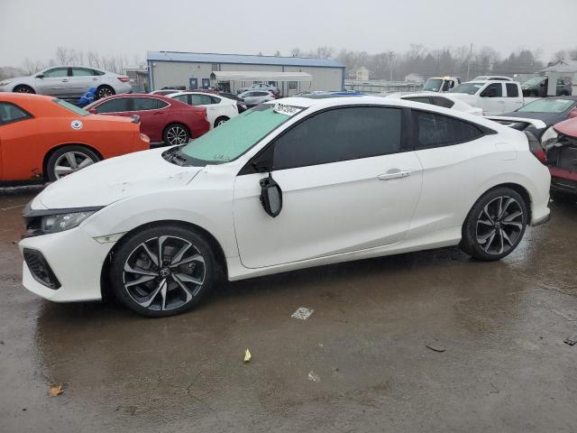Obraz 1 z 2018 HONDA CIVIC SI 2018 z VIN 2HGFC3A55JH750313