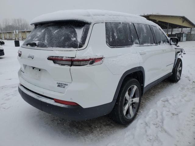 Изображение 3 2021 JEEP GRAND CHEROKEE L LIMITED 2021 с VIN 1C4RJKBG7M8168025