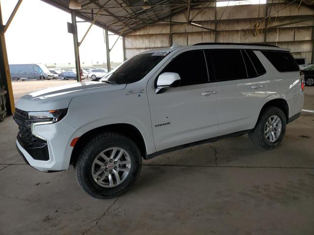 2022 CHEVROLET TAHOE K1500 Z71 2022 image
