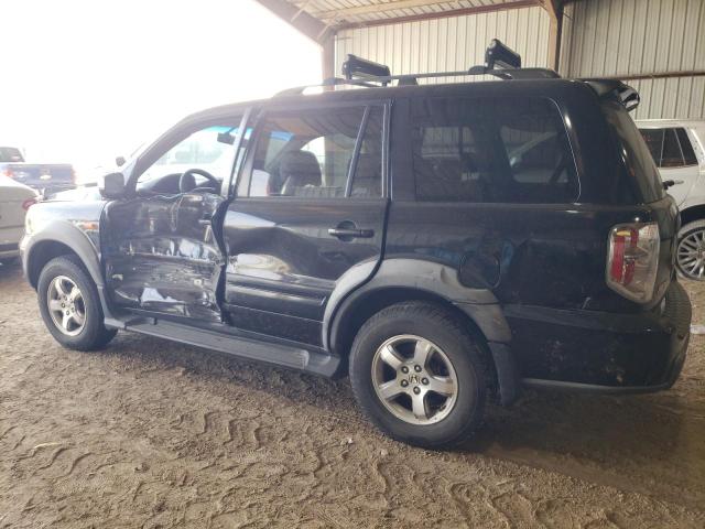 Изображение 2 2006 HONDA PILOT EX 2006 с VIN 2HKYF18516H501742