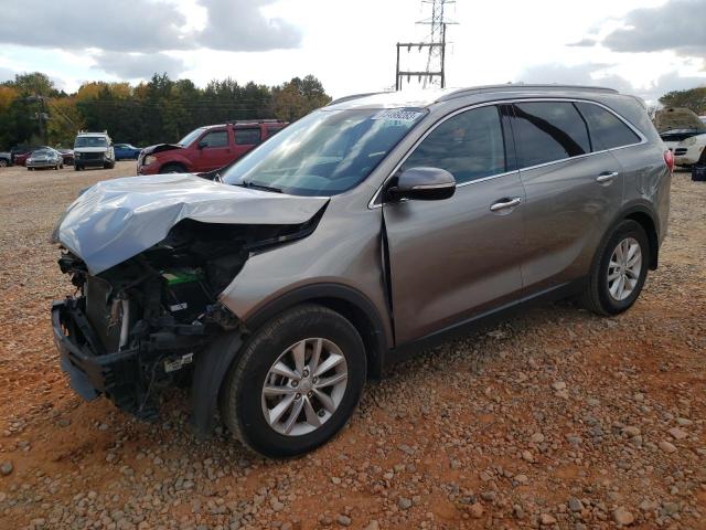 Obraz 1 z 2016 KIA SORENTO LX 2016 z VIN 5XYPG4A38GG045282