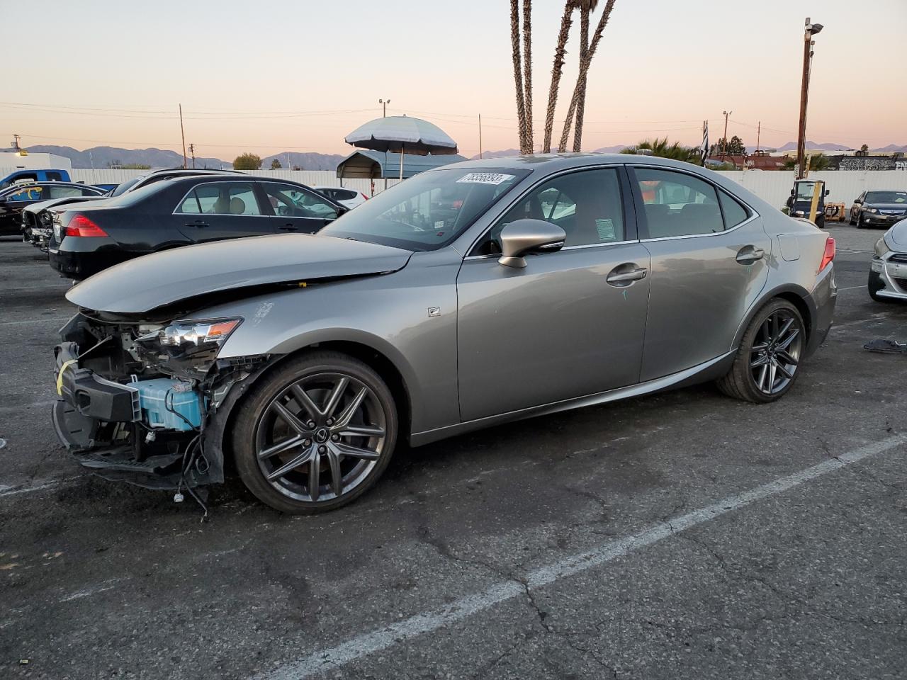 Obraz 2016 LEXUS IS 200T 2016