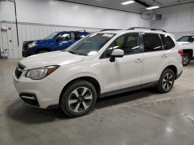 Image 1 of 2018 SUBARU FORESTER 2.5I PREMIUM 2018 with VIN JF2SJAGC0JH495168