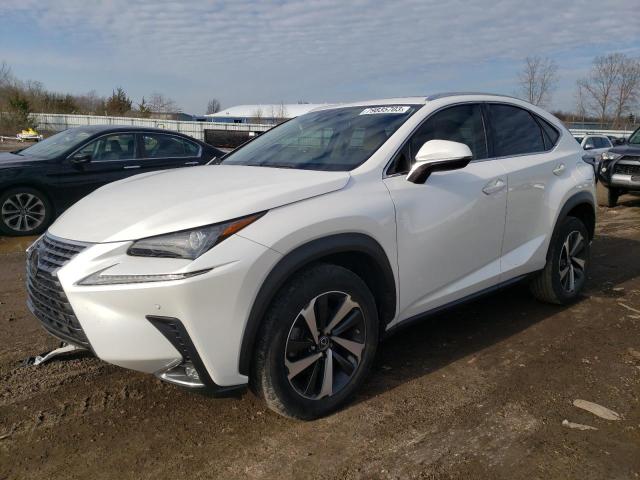 2021 LEXUS NX 300 BASE 2021 image