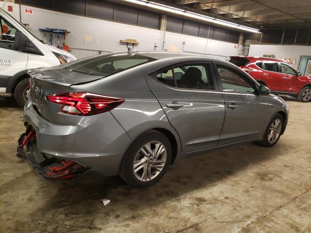 Изображение 3 2019 HYUNDAI ELANTRA SEL 2019 с VIN KMHD84LF4KU772560