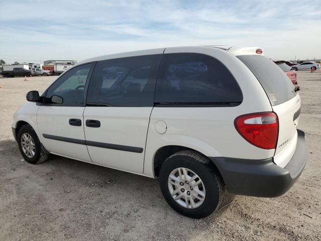 Image 2 of 2006 DODGE CARAVAN SE 2006 with VIN 1D4GP25B06B750319